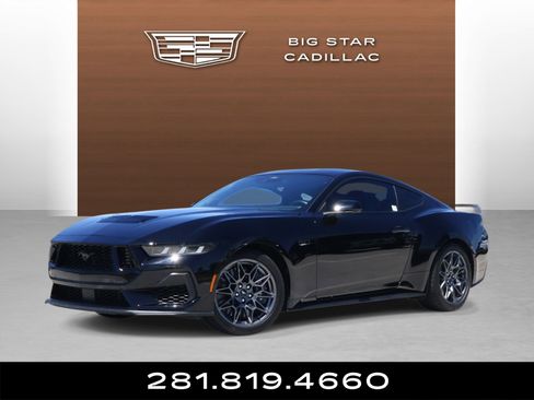 Used 2024 Ford Mustang GT Premium w/ GT Performance Package image 1
