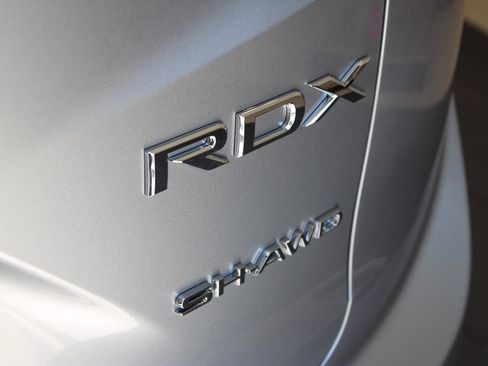 New 2026 Acura RDX SH-AWD image 33
