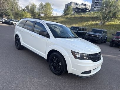 Used 2020 Dodge Journey SE w/ SE Popular Equipment Group