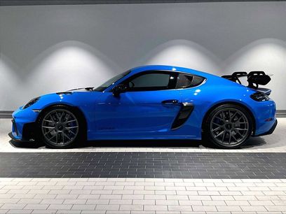 Used 2023 Porsche 718 Cayman GT4 RS w/ Weissach Package