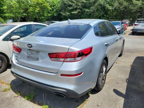 Used 2020 Kia Optima LX FWD image 6