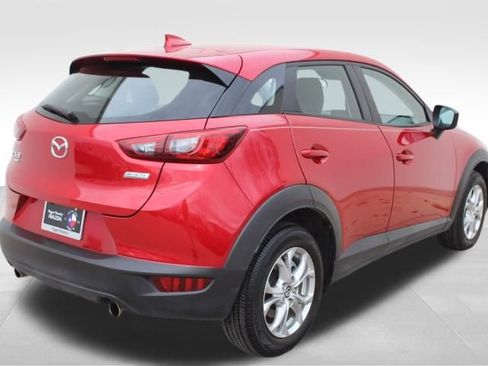 Used 2018 MAZDA CX-3 Sport image 8