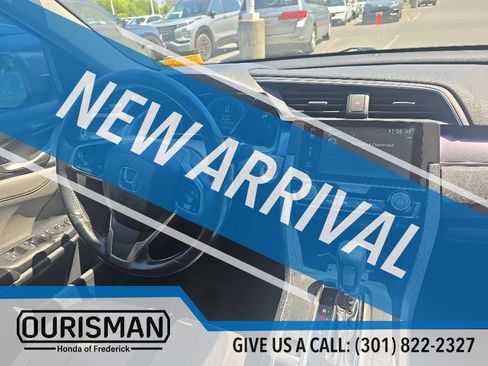 Used 2018 Honda Civic EX-L image 11