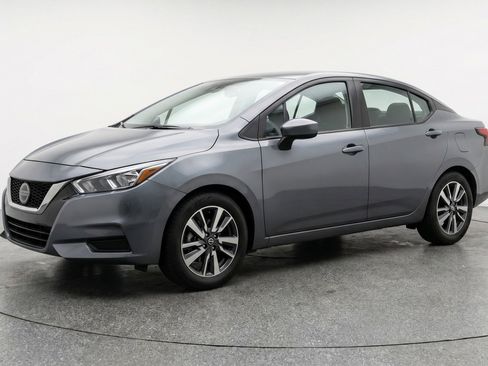 Used 2025 Nissan Versa SV FWD image 3