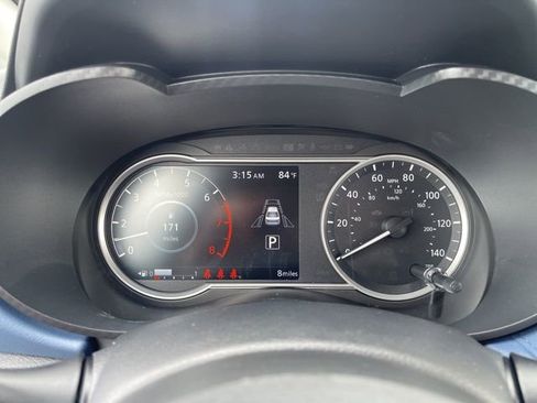 New 2025 Nissan Versa SV w/ Trunk Package image 26