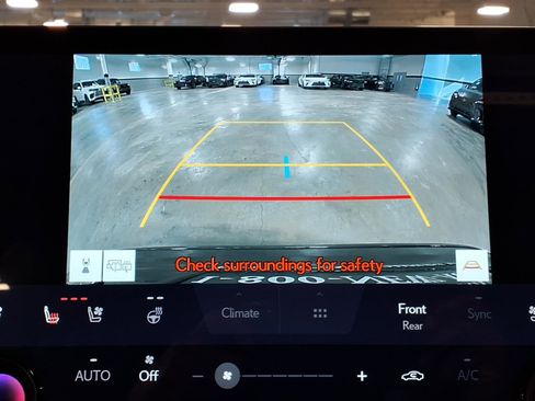 New 2026 Lexus RX 350h image 9