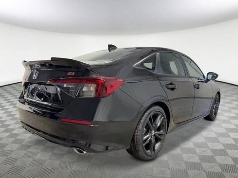 New 2026 Honda Civic Si image 6