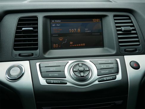 Used 2009 Nissan Murano SL w/ Leather Pkg image 23