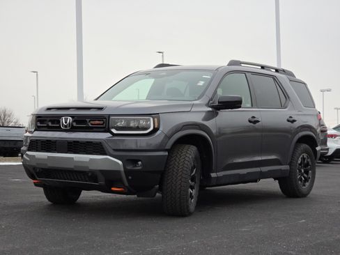 New 2026 Honda Passport TrailSport Elite image 13