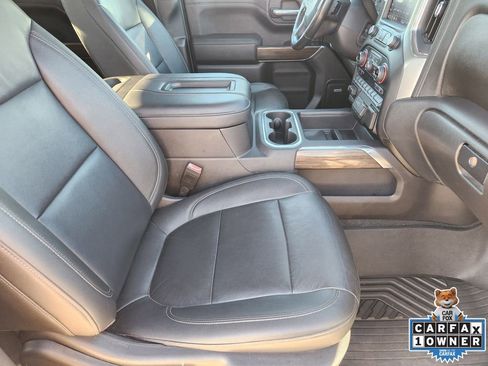 Used 2021 Chevrolet Silverado 1500 RST w/ All Star Edition Plus image 20