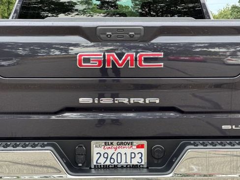 Used 2022 GMC Sierra 1500 SLT w/ SLT Premium Package AWD/4WD image 51