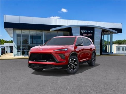 New 2027 Buick Enclave Sport Touring w/ Power Package FWD image 8
