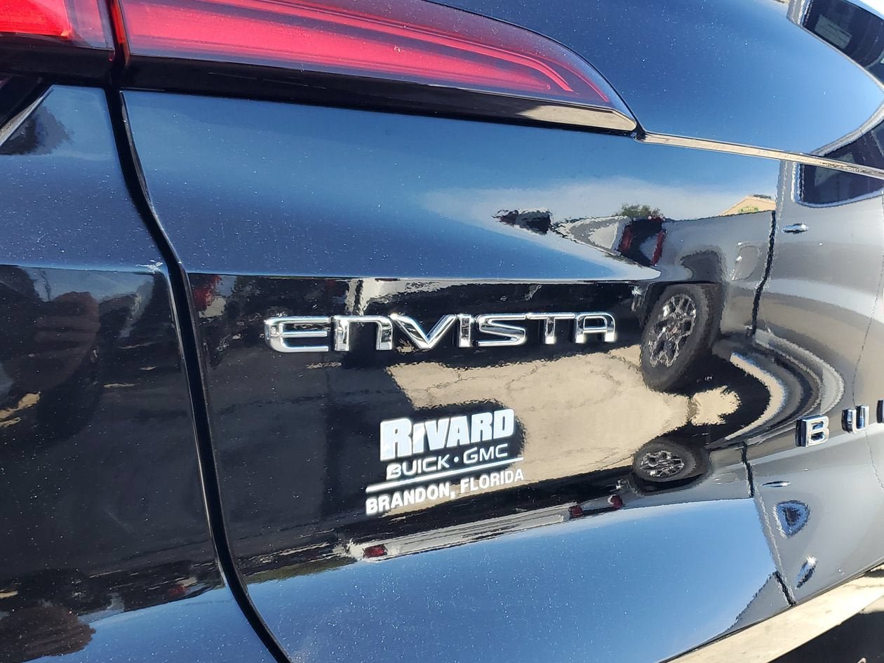 New 2026 Buick Envista Sport Touring w/ Convenience II Package FWD image 8