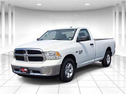 Used 2022 RAM 1500 Tradesman w/ Popular Equipment Group