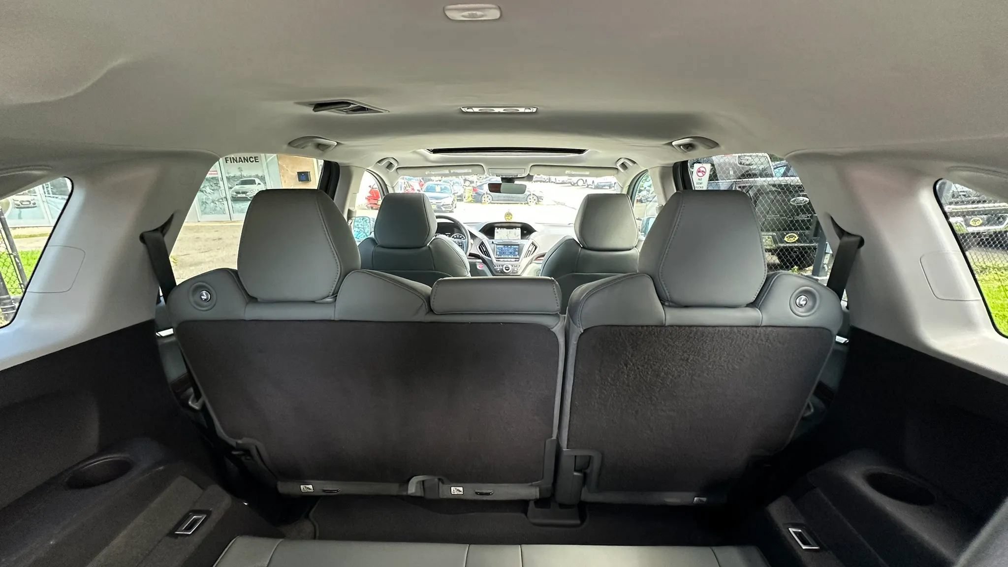 Used 2016 Acura MDX w/ Technology Package AWD/4WD image 16