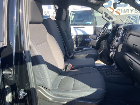 Used 2019 Chevrolet Silverado 1500 LT w/ All-Star Edition RWD image 19