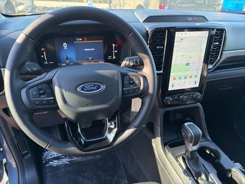 New 2025 Ford Ranger XLT w/ Trailer Tow Package image 10