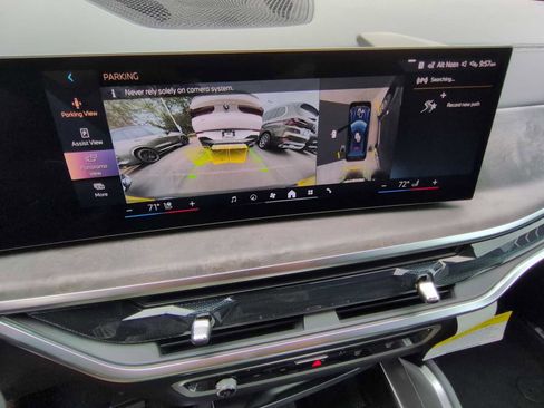 New 2026 BMW X6 xDrive40i w/ Climate Comfort Package image 32