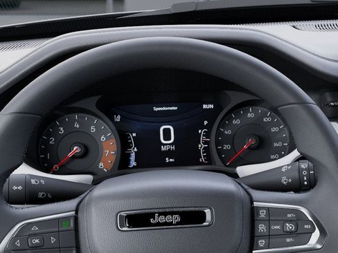 New 2026 Jeep Compass Limited AWD/4WD image 44