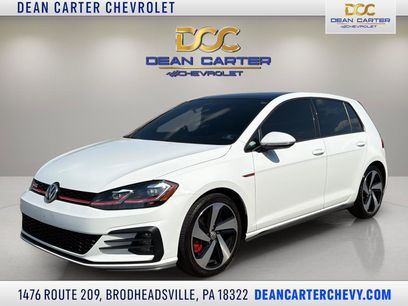 Used 2019 Volkswagen GTI Autobahn