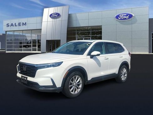 Used 2024 Honda CR-V EX image 6