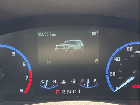 Used 2024 Ford Bronco Sport Big Bend w/ Convenience Package AWD/4WD image 19