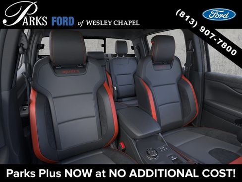 New 2026 Ford Ranger Raptor image 10