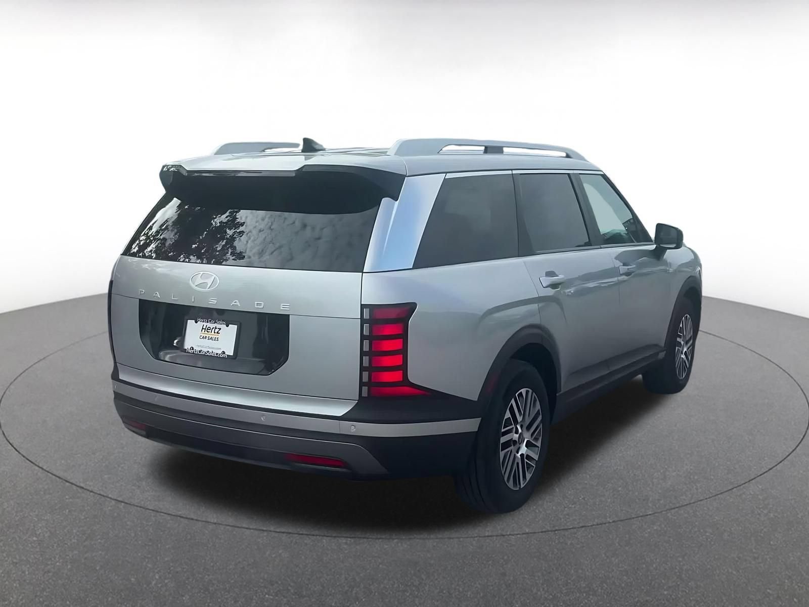Used 2026 Hyundai Palisade SEL AWD/4WD image 12