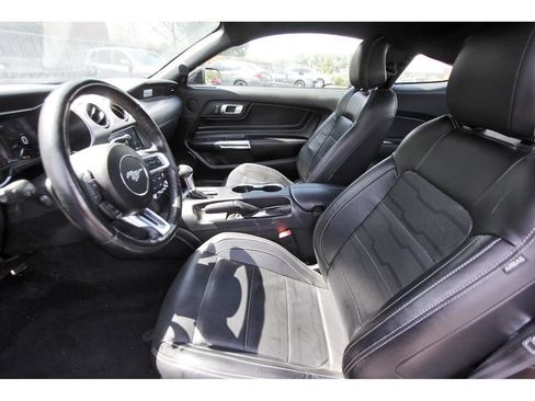 Used 2022 Ford Mustang GT Premium w/ Equipment Group 401A RWD image 13