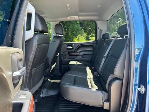 Used 2017 GMC Sierra 1500 SLT w/ SLT Premium Package AWD/4WD image 21