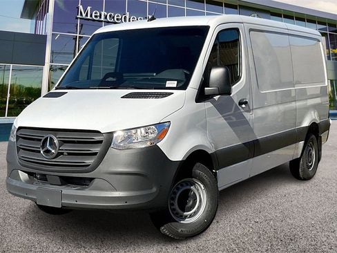 New 2026 Mercedes-Benz Sprinter 144 Cargo image 2