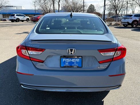 Used 2022 Honda Accord Sport image 5