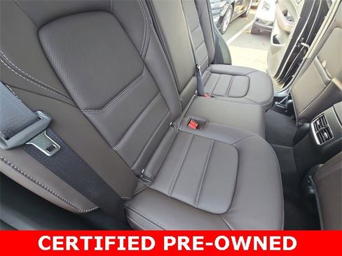 Certified 2025 MAZDA CX-5 Signature image 11