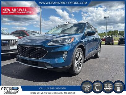 Used 2020 Ford Escape SEL