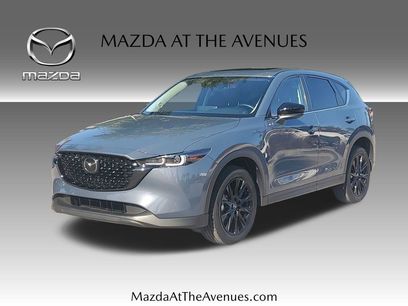 Certified 2023 MAZDA CX-5 Carbon Edition