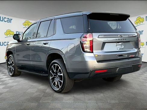 Certified 2022 Chevrolet Tahoe RST image 4