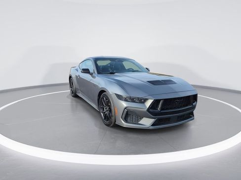Used 2025 Ford Mustang GT Premium w/ Mustang Nite Pony Package image 3