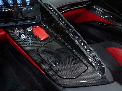 Used 2023 Chevrolet Corvette Z06 w/ Z07 Performance Package RWD image 49