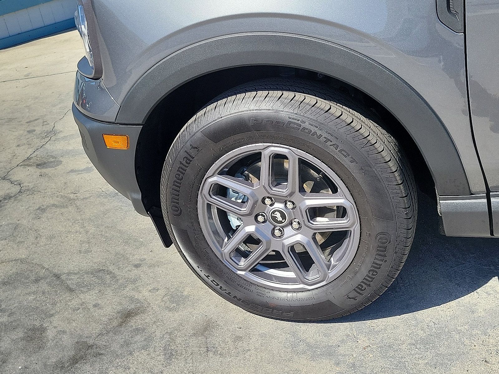 Used 2025 Ford Bronco Sport Big Bend AWD/4WD image 24
