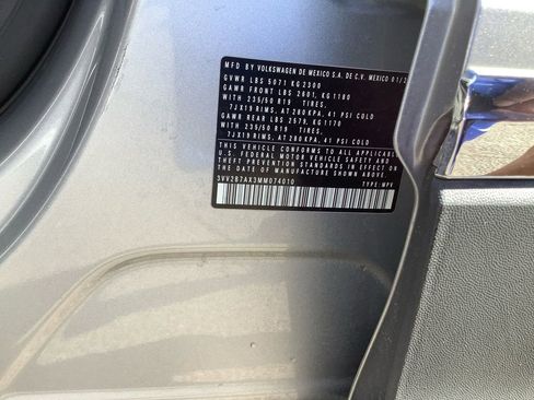 Used 2021 Volkswagen Tiguan SEL image 20