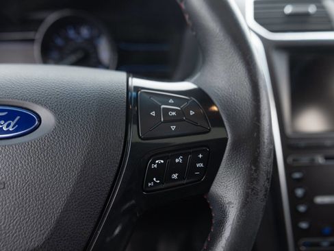 Used 2016 Ford Explorer Sport w/ Equipment Group 401A AWD/4WD image 40