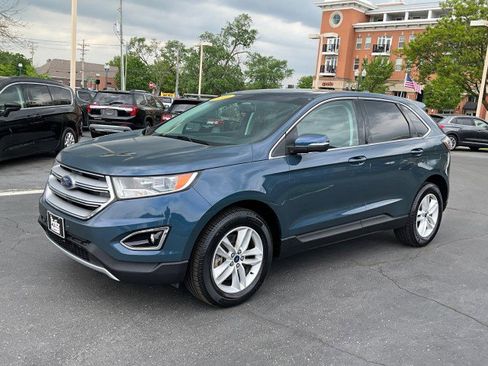 Used 2016 Ford Edge SEL w/ Equipment Group 201A AWD/4WD image 36