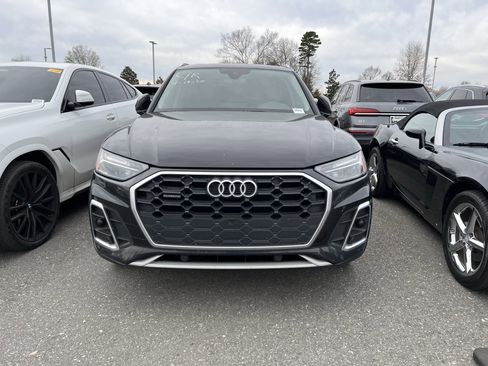 Used 2023 Audi Q5 2.0T Premium w/ Convenience Package image 22