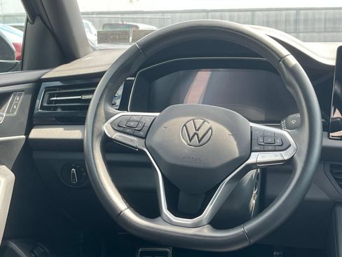 Used 2025 Volkswagen Jetta Sport FWD image 26