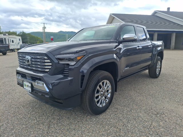New 2026 Toyota Tacoma Limited AWD/4WD image 3