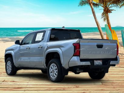 Used 2024 Toyota Tacoma SR5