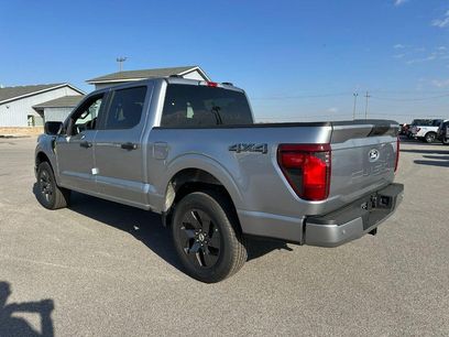 New 2025 Ford F150 STX w/ Equipment Group 200A