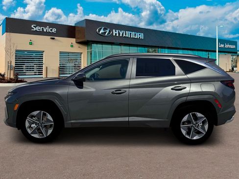 New 2026 Hyundai Tucson SEL AWD/4WD image 3