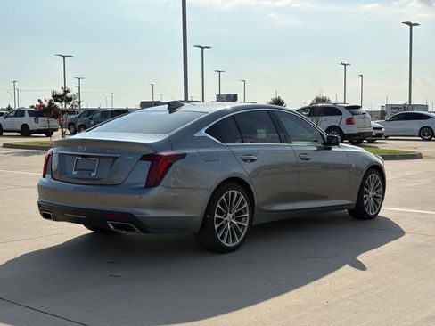 Certified 2025 Cadillac CT5 Premium Luxury RWD image 7