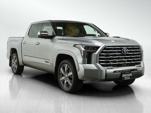 Used 2023 Toyota Tundra Capstone image 7
